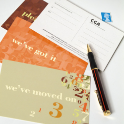 Postcards
