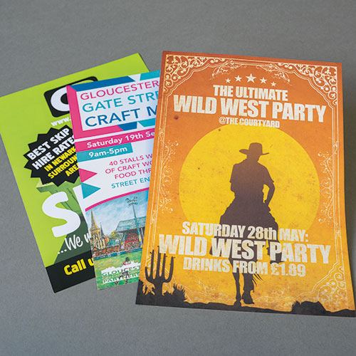 Leaflets